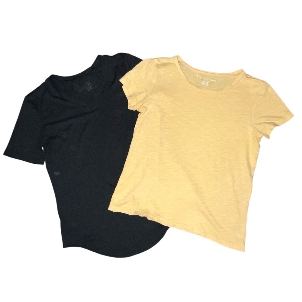 Zyia Active and American Eagle T-shirt Bundle Women’s Size Extra Small